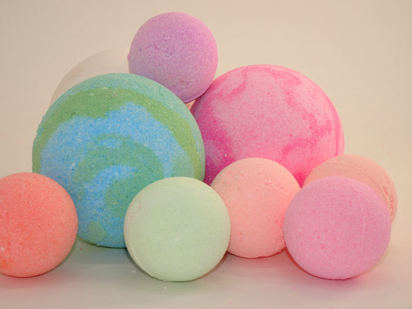 Bath Bombs
