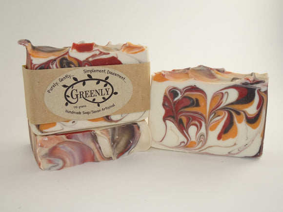 Spiced Apple