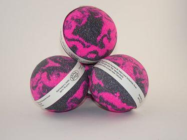 Black Raspberry Vanilla Bath Bomb