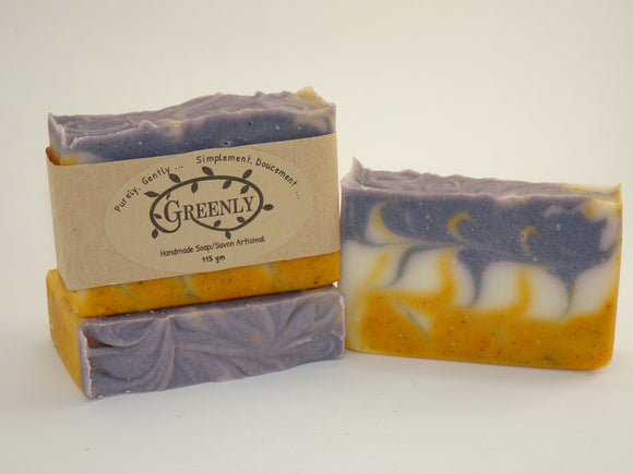 Patchouli & Orange