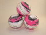 Black Raspberry Vanilla Bath Bomb