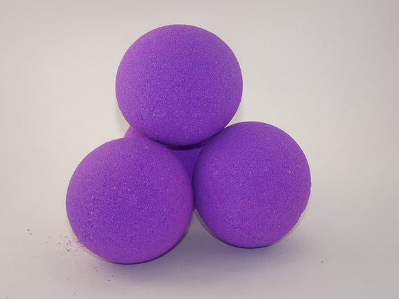Lavender Bath Bomb