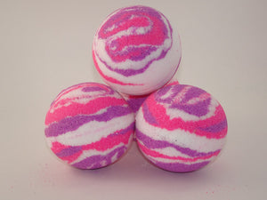 Lilac Bath Bomb