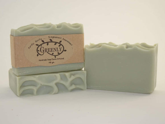 French Green Clay